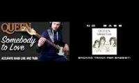 Thumbnail of Queen sombody no bass