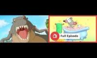 The land before time and toopy and binoo episode 6