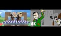 Thumbnail of Ultimate Showdown Of Ultimate Destiny Vs SmashBros