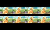 Thumbnail of My Little Pony - The Ponies: Applejack: Honest, friendly and sweet to the core!