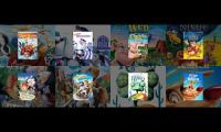 Animated Talking Animal Movies (Anthropomorphic)