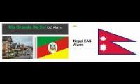 Thumbnail of Rio grande do sul and nepal eas alarm