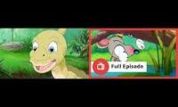The land before time and toopy and binoo episode 7