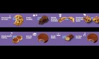 Thumbnail of Milka Ciastka Choco Cookie reklama Patryk