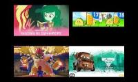 Forgotten Friendship Polish Inanimate Insanity 17-18 Mario 3d World Final Bosses & Cars 2 Level 6