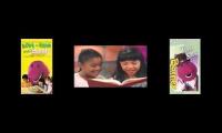 Three Barney Home Videos
