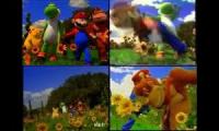 Thumbnail of I Made This For Slamfest 99/Super Smash Bros. Fans, And The Lost Media Wiki