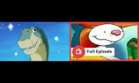 The land before time and toopy and binoo episode 8