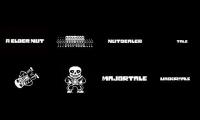 Thumbnail of Megalovania Mashup to make your ears bleed