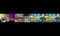 Thumbnail of Cartoon Island teamawesome update 3 mashup V4