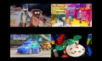Thumbnail of Regular Show Plush Equestria Girls Minis Cars 2 Tokyo Hunter Mode On Easy Mode & M&H Racing