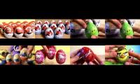 ASMR MYSTERY SURPRISES EGGS