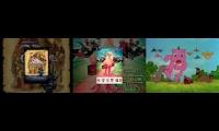 Thumbnail of The Dark Crystal (1982) Follow That Bird (1985) and My Little Pony: The Movie (1986)
