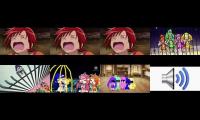 Thumbnail of The VeggieTales Gang Crying (For All The VeggieTales Haters)
