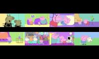 8 peppa pig episodes