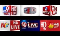Thumbnail of news 9 today youtub live