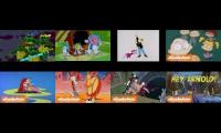 Nickelodeon Animation Studio Theme Song Part 1