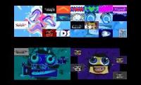 (Klasky Csupo Edition) Sparta Remixes Side By Side 188 (Cloudy Charm 2nd Version)