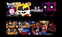 If FNAS Maniac mania had 745 characters FNaS Maniac Mania Recoded ULTRA custom night Edition Part 1