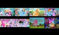 Thumbnail of Join our MY LITTLE PONY friends on this high-flying celebration of teamwork, friendship, and love!