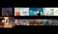 All Scene Compilation