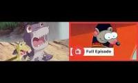 The land before time and toopy and binoo episode 10