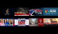 News FOX NBC ABC CNN JAZEERA Live