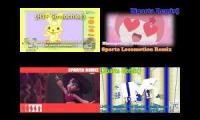 Thumbnail of (Christmas Special) Sparta Remixes Side By Side 189 (MD 1.0 Version)