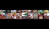 Thumbnail of The Amazing World of Gumball Sparta Remixes Nineparison 3parison