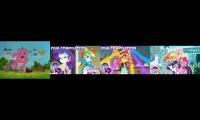 Thumbnail of Q: Is it true that there will be a MY LITTLE PONY movie premiering in October 2003?