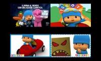up to faster 4 parison to pocoyo