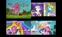 Thumbnail of Q: Is it true that there will be a MY LITTLE PONY movie premiering in October 2003: Part Two