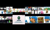up to faster 83 parison to pocoyo