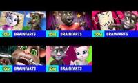 Thumbnail of Talking Toms Brainfarts - Episodes 1-6