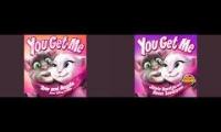 Thumbnail of You Get Me - High-Pitched and Normal Voice Comparison