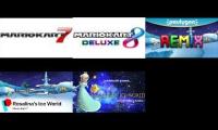 Thumbnail of 3DS Rosalinas Ice World Ultimate Mashup: Perfect Edition (10 Songs) (Part 1)