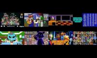 547/50 Mode! Five Nights at Sonics Maniac Mania Recoded Ultra Custom Night Edition Part 2