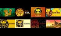 RULE THE PRIDELANDS WITH MUFASA AND SIMBA FROM THE LION KINg
