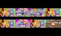 The Dazzlings Singing Off Key & Professor Zundapp Death