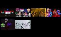 Thumbnail of Friday night funkin mashup