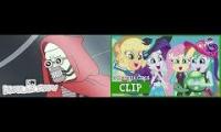 Thumbnail of Regular Show Equestria Girls New Beds Bounty Hunter Aww… Baby Turtles