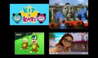 Thumbnail of Kit N Kate  No Swearing noot