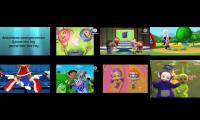 TV Show Characters Singing The Gangnam Style Song (YouTube Videos Version)