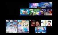 Thumbnail of Sonic the Hedgehog vs Star vs. the Forces of Evil Sparta Remix Superparison