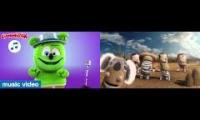 Gummibär Vs Mamá Lucchetti Im A Scatman Vs Regalo Dia De La Madre Mashup