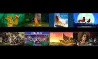 RULE THE PRIDELANDS WITH MUFASA AND SIMBA FROM THE LION KING: PART FIVE:HAKUNA MATATA