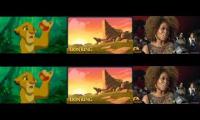 WALT DISNEY PICTURES presents The Lion King (1994)