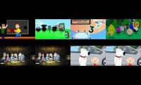 trevor woo and clock and magic wand and microphone and hayley and stewie becoming the worst teacher