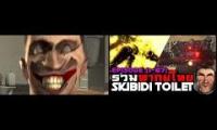 Skibidi Toilet............!!!