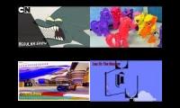 Regular Show MLP Airport Cars 2 Airport Hunter Mode & Jack Spero